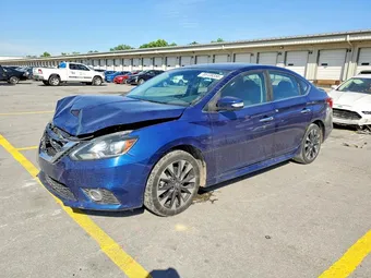 2017 Nissan Sentra 3N1CB7AP6HY239746 Lot 55728356