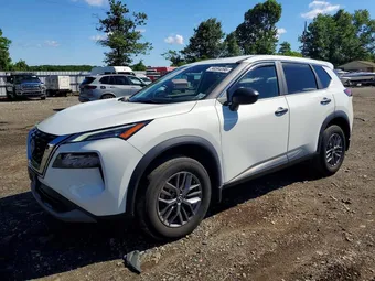 2023 Nissan Rogue 5N1BT3AB5PC911186 Lot 56594096
