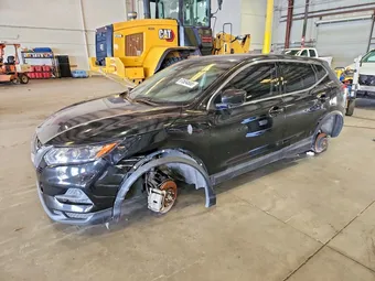 2021 Nissan Rogue Sport JN1BJ1AW3MW662532 Lot 61504666