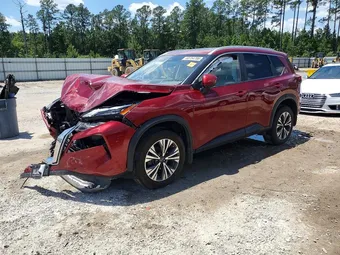 2022 Nissan Rogue JN8BT3BB2NW335561 Lot 53754706