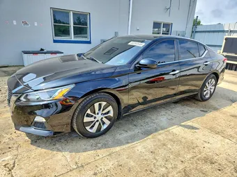 2019 Nissan Altima 1N4BL4BV3KC243745 Lot 60260646