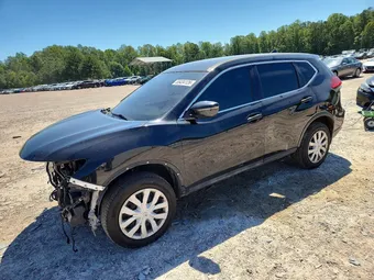 2017 Nissan Rogue 5N1AT2MV5HC817113 Lot 55434126