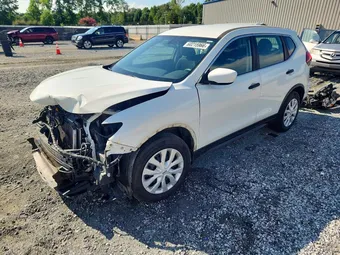 2018 Nissan Rogue 5N1AT2MT3JC701266 Lot 60215966