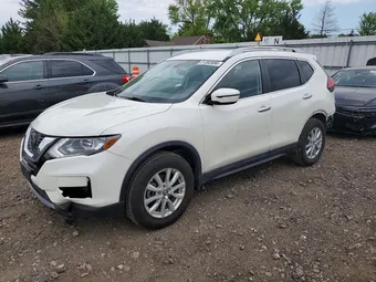 2018 Nissan Rogue 5N1AT2MV3JC814491 Lot 51382696