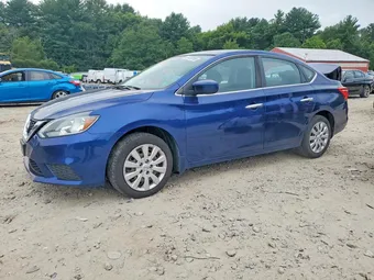 2016 Nissan Sentra 3N1AB7AP3GY298825 Lot 62430106