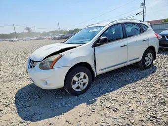 2015 Nissan Rogue JN8AS5MV1FW753824 Lot 60786556