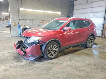 2015 Nissan Rogue 5N1AT2MV5FC884601 Lot 78478705