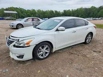2015 Nissan Altima 1N4AL3AP6FC575595 Lot 52474726