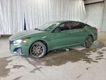 2025 Nissan Altima 1N4BL4CW6SN417612 Lot 55303636