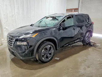 2025 Nissan Rogue 5N1BT3BA3SC815314 Lot 60357246