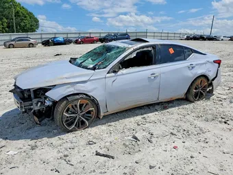 2024 Nissan Altima 1N4BL4CV3RN311278 Lot 58231326