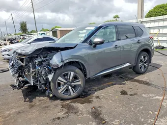 2023 Nissan Rogue 5N1BT3CAXPC830849 Lot 54168236