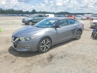 2018 Nissan Maxima 1N4AA6AP6JC385876