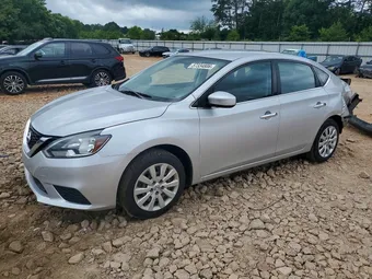 2018 Nissan Sentra 3N1AB7AP5JY311565 Lot 57334806