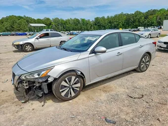 2019 Nissan Altima 1N4BL4DVXKC126211 Lot 56433866