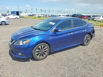 2019 Nissan Sentra 3N1AB7AP3KY354870 Lot 61676266