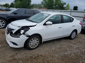 2016 Nissan Versa 3N1CN7AP2GL902071