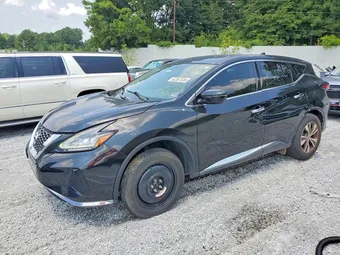 2019 Nissan Murano 5N1AZ2MJXKN155973
