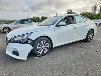 2020 Nissan Altima 1N4BL4BV7LC101819 Lot 61952486