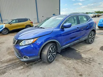 2019 Nissan Rogue Sport JN1BJ1CP9KW237299 Lot 57071986