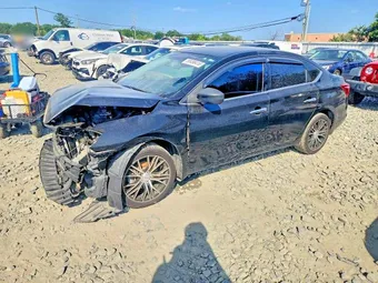 2019 Nissan Sentra 3N1AB7AP1KY266724 Lot 58498416