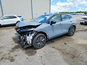 2023 Nissan Ariya JN1DF0BBXPM706476