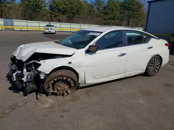 2025 Nissan Altima 1N4BL4DV6SN373214 Lot 52437926