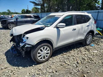 2016 Nissan Rogue JN8AT2MVXGW143935 Lot 61639286