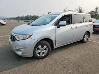 2016 Nissan Quest JN8AE2KP7G9154078