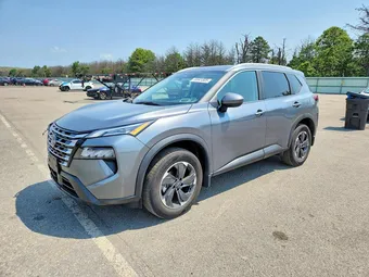 2025 Nissan Rogue 5N1BT3BB3SC818982 Lot 73341305