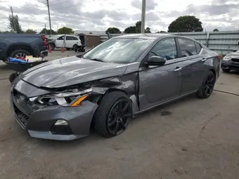 2019 Nissan Altima 1N4BL4BV4KN322796 Lot 90942315