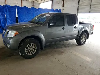 2016 Nissan Frontier 1N6AD0EV3GN714888 Lot 56258146