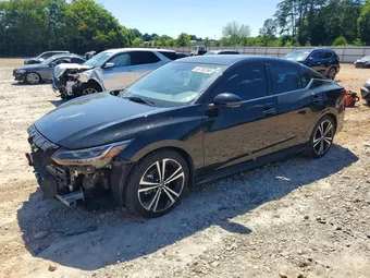 2023 Nissan Sentra 3N1AB8DV8PY230567 Lot 55783266