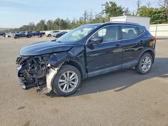 2019 Nissan Rogue Sport JN1BJ1CR2KW340825 Lot 61082856