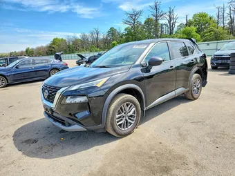 2023 Nissan Rogue 5N1BT3AB2PC936837 Lot 58706526