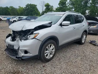 2015 Nissan Rogue 5N1AT2MV6FC850103 Lot 62108076
