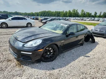 2015 Porsche Panamera WP0AA2A73FL000459