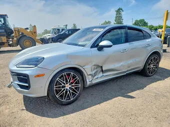 2026 Porsche Cayenne WP1BL2AY1TDA50157