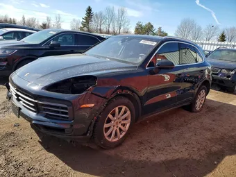 2023 Porsche Cayenne WP1AA2AY4PDA06984