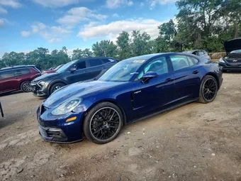 2020 Porsche Panamera WP0AE2A78LL130902