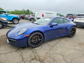 2024 Porsche 911 WP0AA2A92RS208974