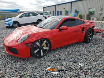 2026 Porsche 911 WP0AD2A92TS265190