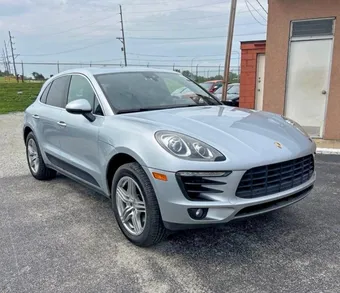 2017 Porsche Macan WP1AB2A56HLB10242 Lot 63434266