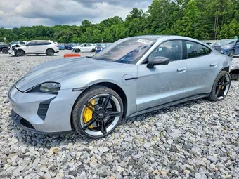 2020 Porsche Taycan WP0AC2Y18LSA71897