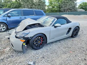 2025 Porsche 718 Boxster WP0CD2A89SK230208