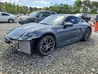 2025 Porsche 911 WP0AH2A9XSS230075