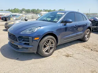2020 Porsche Macan WP1AA2A57LLB12612 Lot 58750846