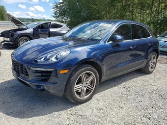 2017 Porsche Macan WP1AB2A54HLB11115