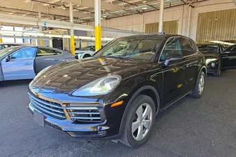 2019 Porsche Cayenne WP1AA2AY6KDA17980