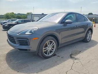 2021 Porsche Cayenne WP1BA2AY1MDA42325